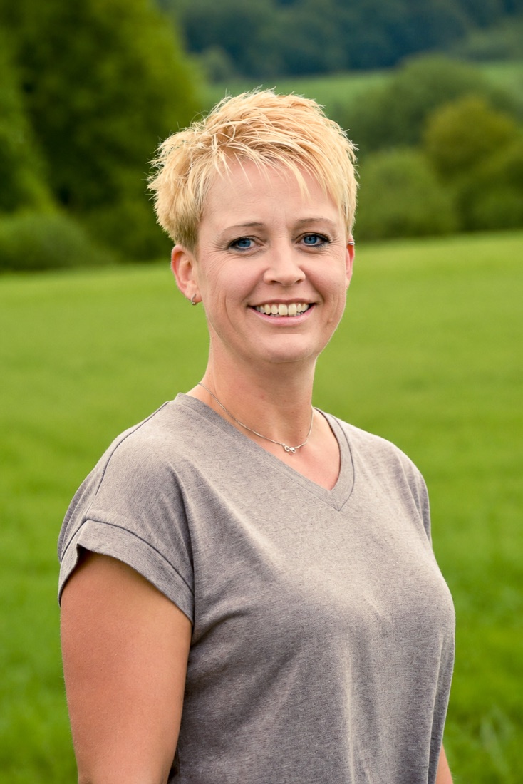 Eva Wiegand, zertifizierter Schlafcoach und Physiotherapeutin aus Nüsttal bei Fulda